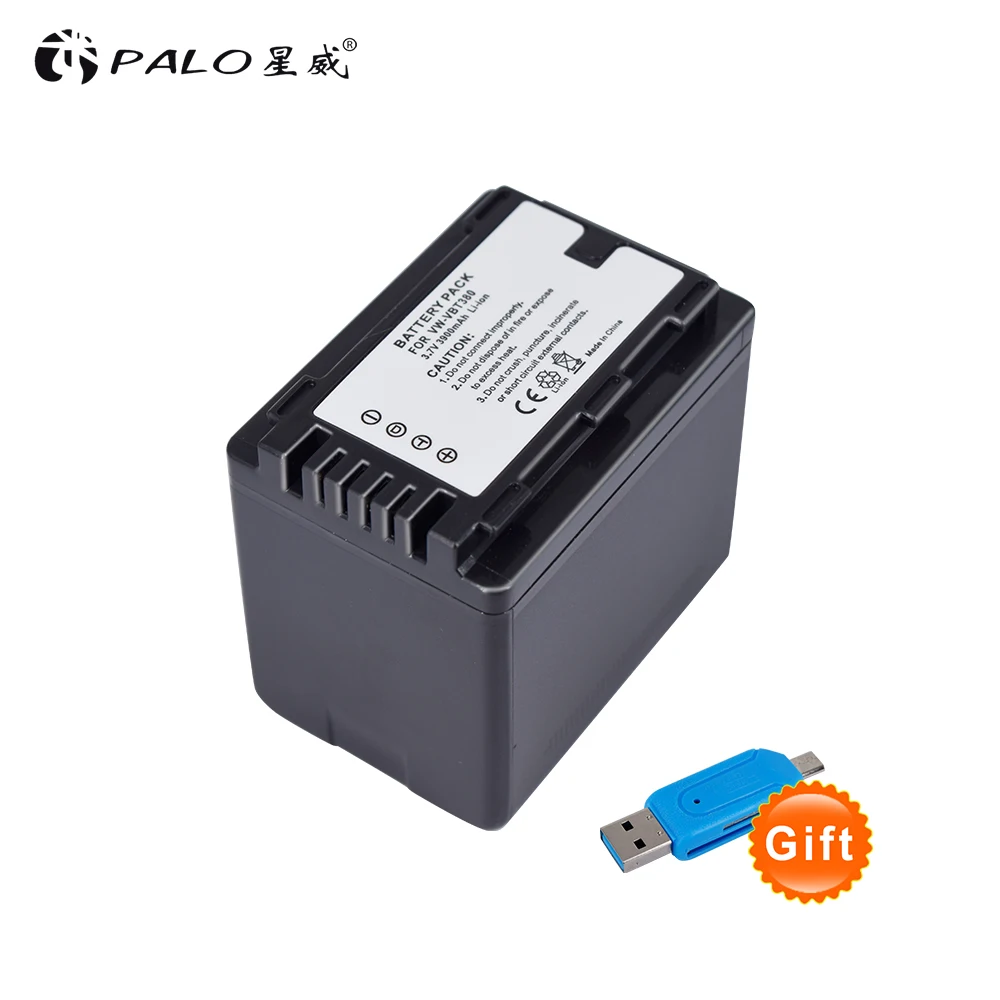 Aliexpress.com : Buy PALO camera rechargeable battery VW