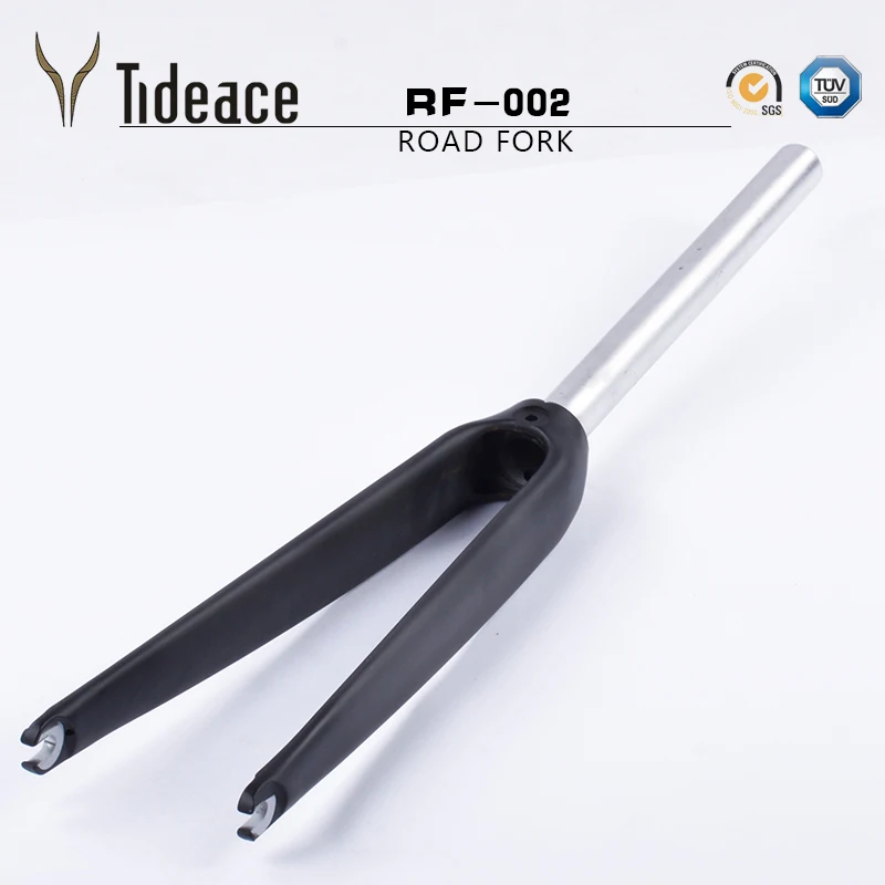 Alloy carbon fibre forks 700C for Road bike UD carbon bicycle fork