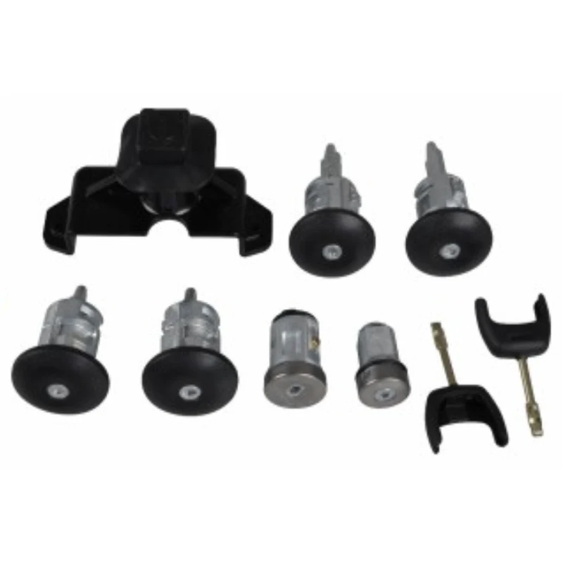 

7pcs /set Complete lock kit for Ford Transit Automobile anti-theft auto lock Door Lock Set