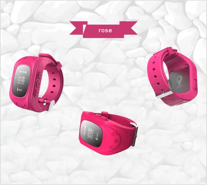 kids GPS watch (4)