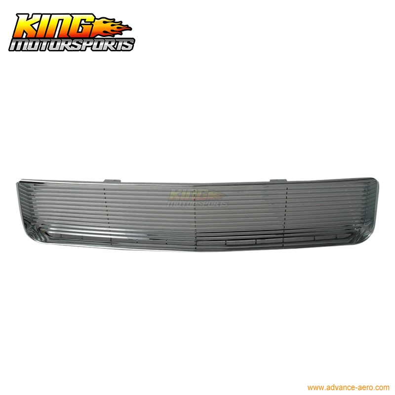 

For 05-09 Ford Mustang V6 Hood Grille Grill 1Pc Chrome Brand New 05 06 07 08 09 USA Domestic Free Shipping Hot Selling