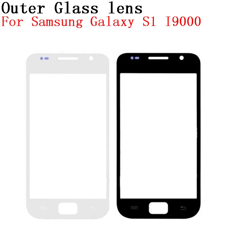 Rtbestoyz 4 0 ''Сенсорный экран Панель Замена для samsung Galaxy S1 I9000 ЖК-дисплей передних
