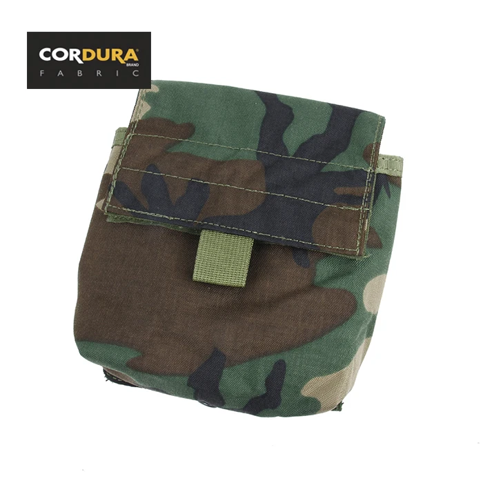 Cordura Woodland LBT 9030A 100rd подсумок MOLLE Ammo Pouch(XTC051075