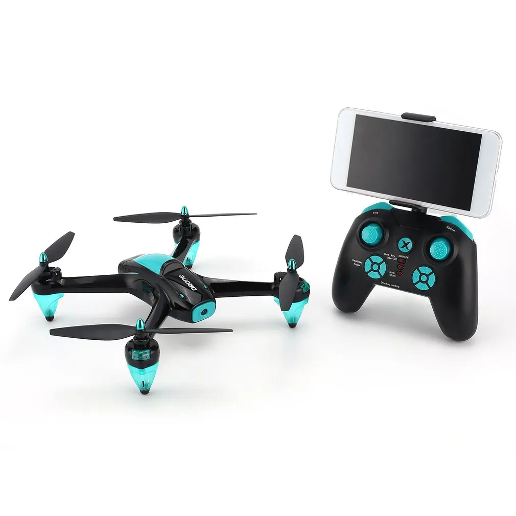 69H12 2.4G RC Selfie Smart Dron FPV Quadcopter Aircraft UAV with 720P HD Camera Real time Altitude Hold Headless Mode RC Drone