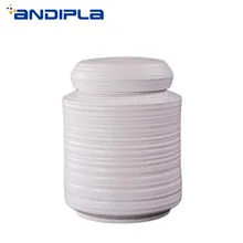 Винтажная грубая Керамика Чайные банки керамический чайный набор кунг-фу чайная коробка емкость для приправ банка конфеты кофейные бобы канистра домашний декор