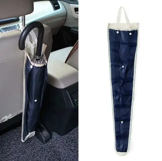 

Car Auto Seat Back Umbrella Storage Bag Foldable Organizer Holder Cover Pouch