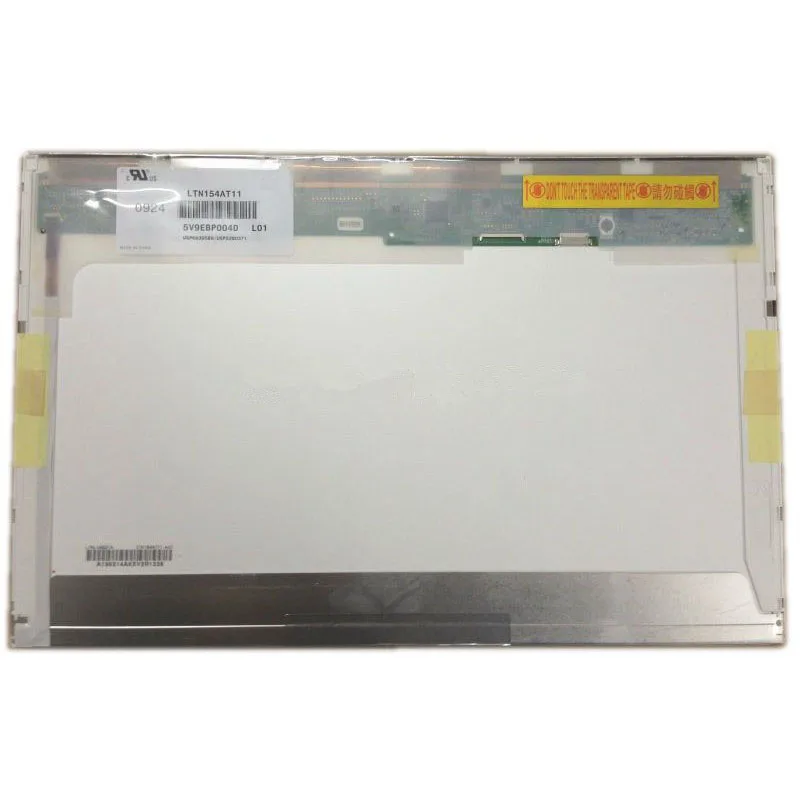 ЖК-экран для ноутбука Lenovo SL500 T500 G530 15 4 дюйма | Компьютеры и офис
