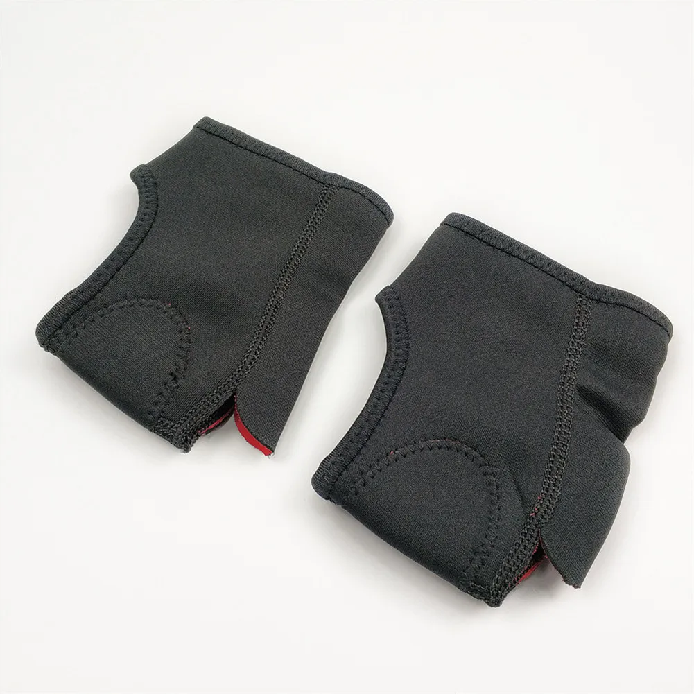 1 пара черный носки гигиенические эластичной ткани увлажняющий Гелеобразные напяточники носки трещины боли пятки площадку Для мужчин Для