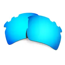 HKUCO для Flak 2,0 XL-солнцезащитные очки с отверстиями Сменные линзы многоцветные на выбор