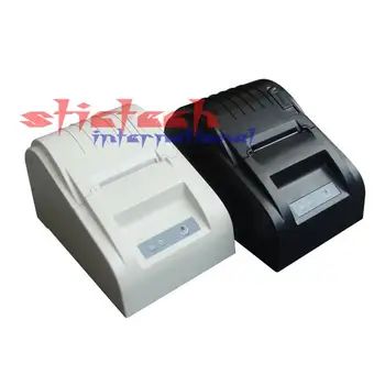 

by dhl or ems 50 sets 2'' 58mm Thermal Receipt Printer ZJ-5890T Pos Printer Mini Printer With Power Adapter