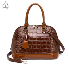 Luxury Women Bag Alligator Leather Handbag Clutch Famous Brand High Quality Shoulder Messenger Bags Totes Bags Handbags Crossbod Luxury Women Bag Alligator Leather Handbag Clutch Famous Brand High Quality Shoulder Messenger Bags Totes Bags Handbags Crossbod