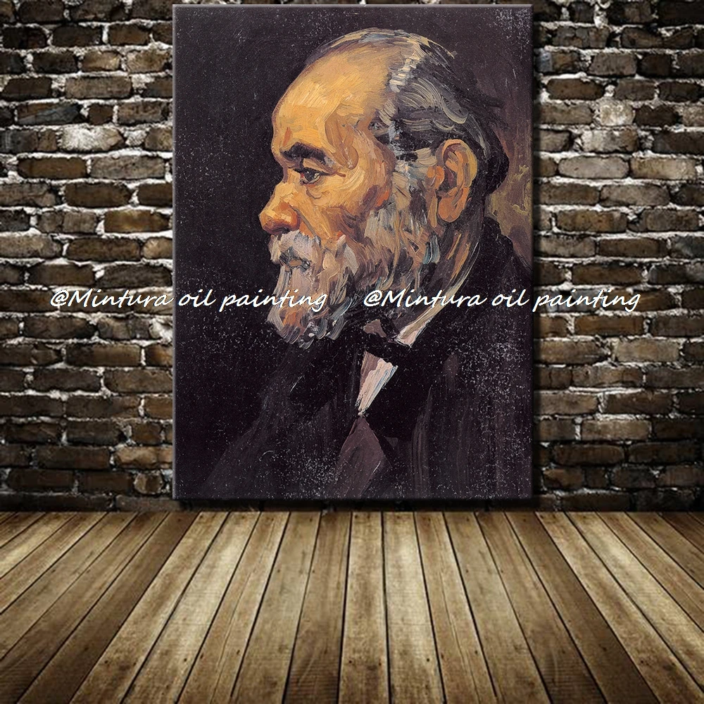 An Old Man December By Vincent Van Gogh 100% Hand Made Classical Oil Painting On Canvas Wall Art Pictures For Home Decoration An Old Man December By Vincent Van Gogh 100% Hand Made Classical Oil Painting On Canvas Wall Art Pictures For Home Decoration