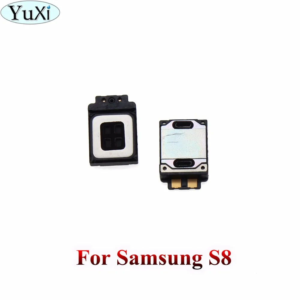 

YuXi For Samsung Galaxy S8 G950 S8 Plus G955 Earpiece Ear Speaker Flex Cable Parts,50pcs/lot wholesale
