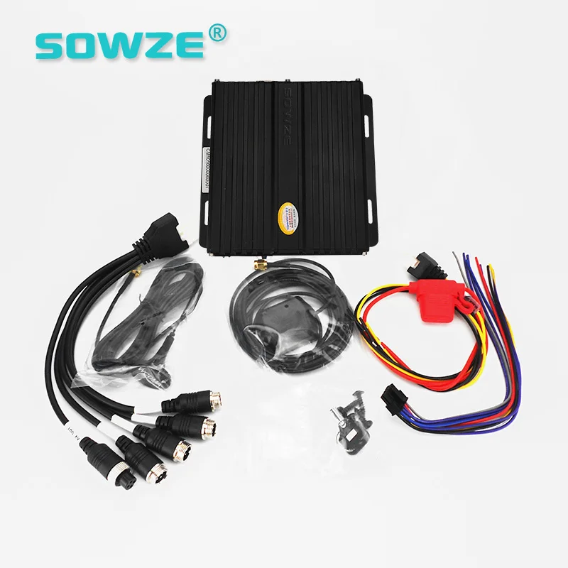 Aliexpress.com : Buy 720P AHD MDVR With 4G GPS Support