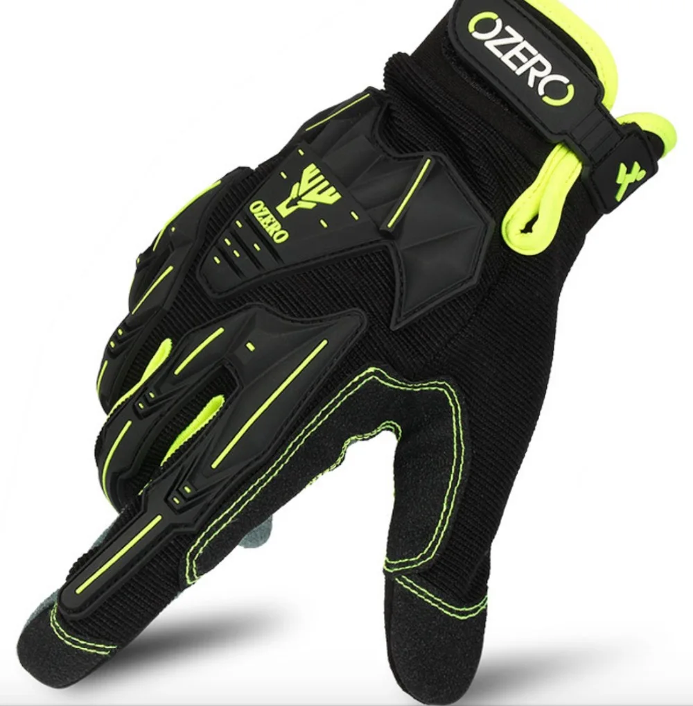 ozero deerskin glove  2