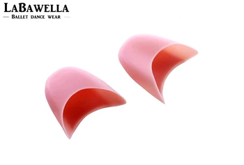 

Women Pink Ballet Toe Pad Bunion Protector Eases Callus Foot Care Tool Soft Pointe Pad for Ballet Shoes Insole DT010