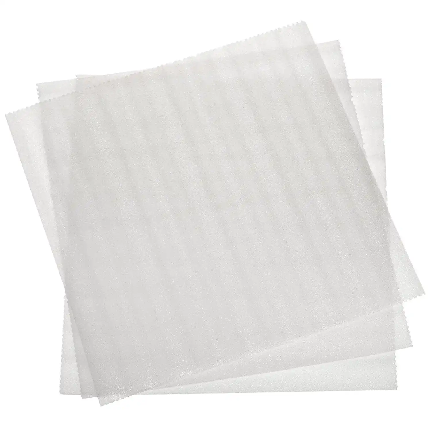 0.3*5m 1mm EPE Thick Air Cushion Packaging Poly Packing Foam Wrap Roll