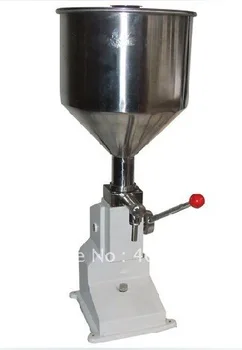 

High Quality Manual Liquid Filler(5~50ml)+food grade stainless steel+small filler+home filler+ vial filling+Wholesale price