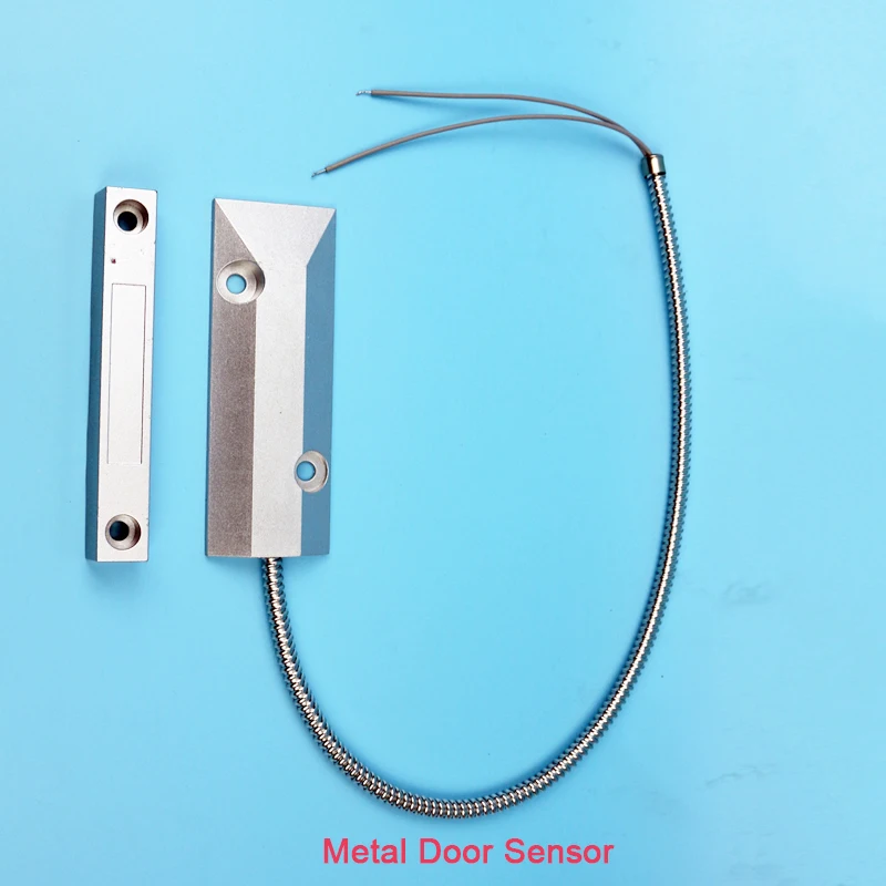 bilder für NC NO Verdrahtete Aluminiumlegierung Rollladen Metall Tor Tür Magnetschalter Alarm Tür-sensor für Zuhause Alarmanlage Tastatur bilder für NC NO Verdrahtete Aluminiumlegierung Rollladen Metall Tor Tür Magnetschalter Alarm Tür-sensor für Zuhause Alarmanlage Tastatur