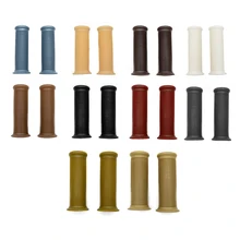 10 цветов Универсальный мото rcycle dirt bike рукоятка 7/" мото rcycle рукоятки резиновые moto GP ручки для honda ktm