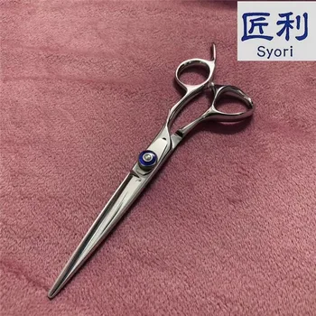 

Free shipping 6.0" inch salon products High quality hairdressing scissors