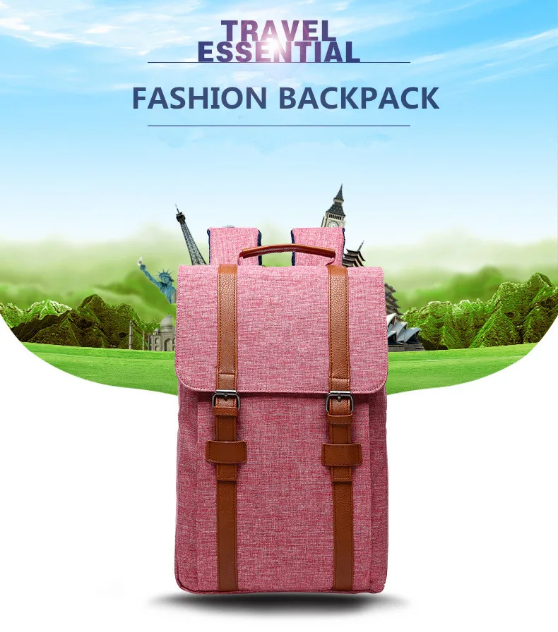 1vintage laptop backpack