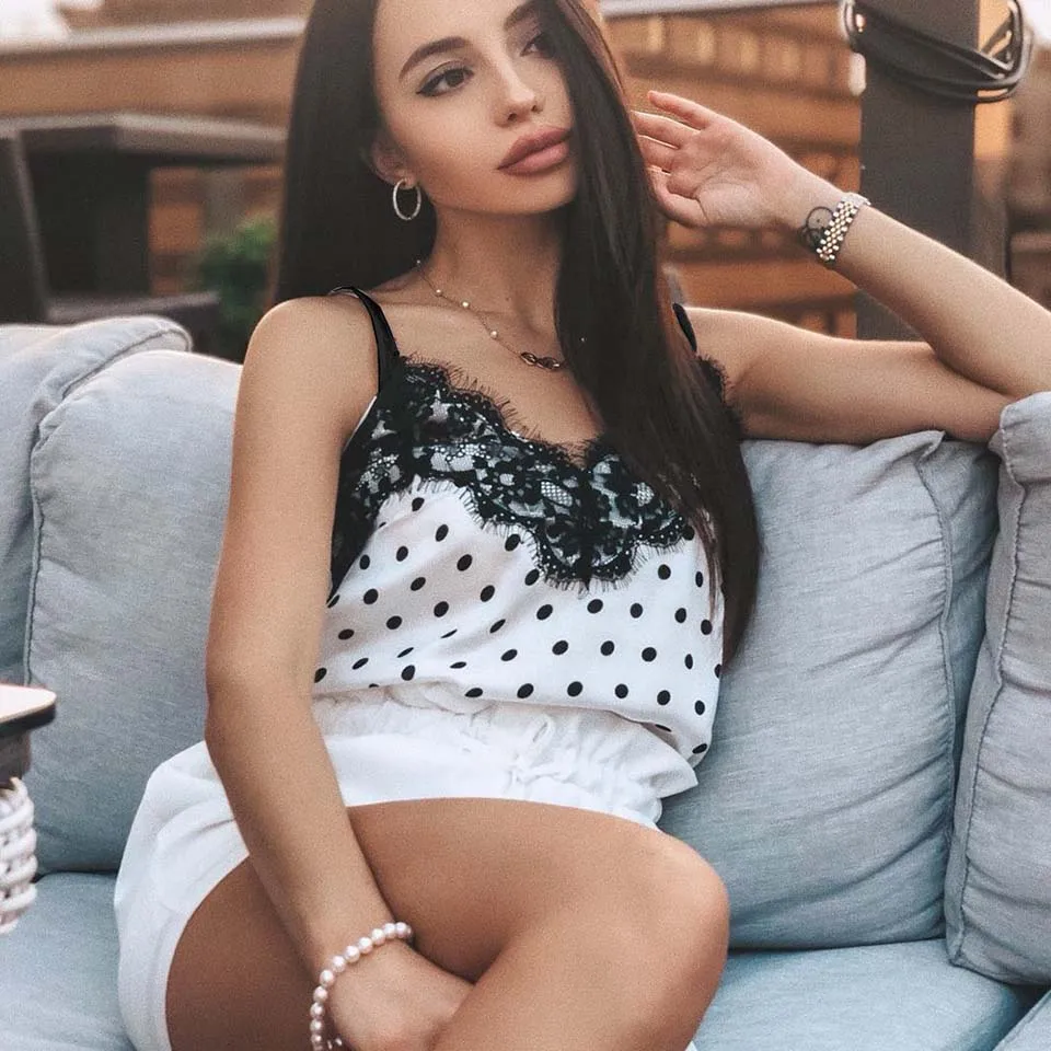 Lace Sleepwear