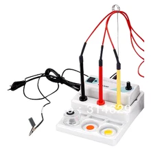 Германия ручка для покрытия ручка инструмент для изготовления ювелирных изделий материалы для изготовления украшений, гальваническое золото и серебро машина