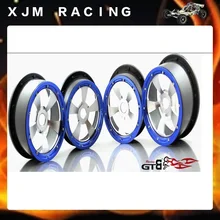 Five strengthen cooperation wheels hub rolling for 1 5 scale racing Baja 5b ss