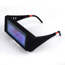 Солнечные авто затемнение сварочный шлем Защита для глаз сварщик кепки очки машина Резак Пайки маска фильтр объектив инструменты