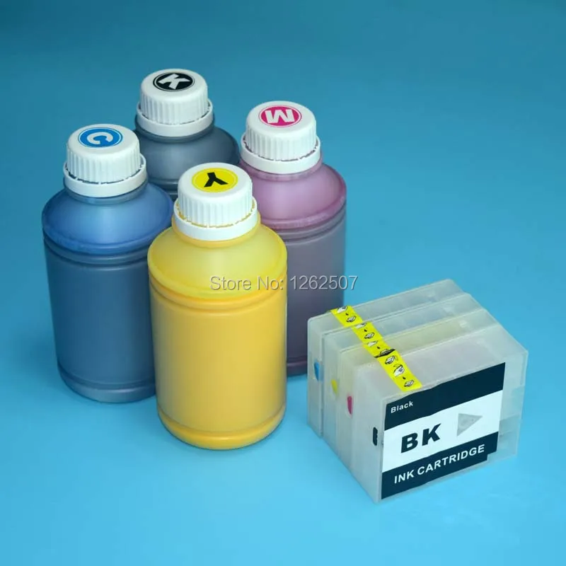 PGI-2500 PGI2500 refill ink cartridge and 500ml pigment ink for Canon pgi 2500 cartridge for canon MB4050 MB5050 MB5350 printer PGI-2500 PGI2500 refill ink cartridge and 500ml pigment ink for Canon pgi 2500 cartridge for canon MB4050 MB5050 MB5350 printer