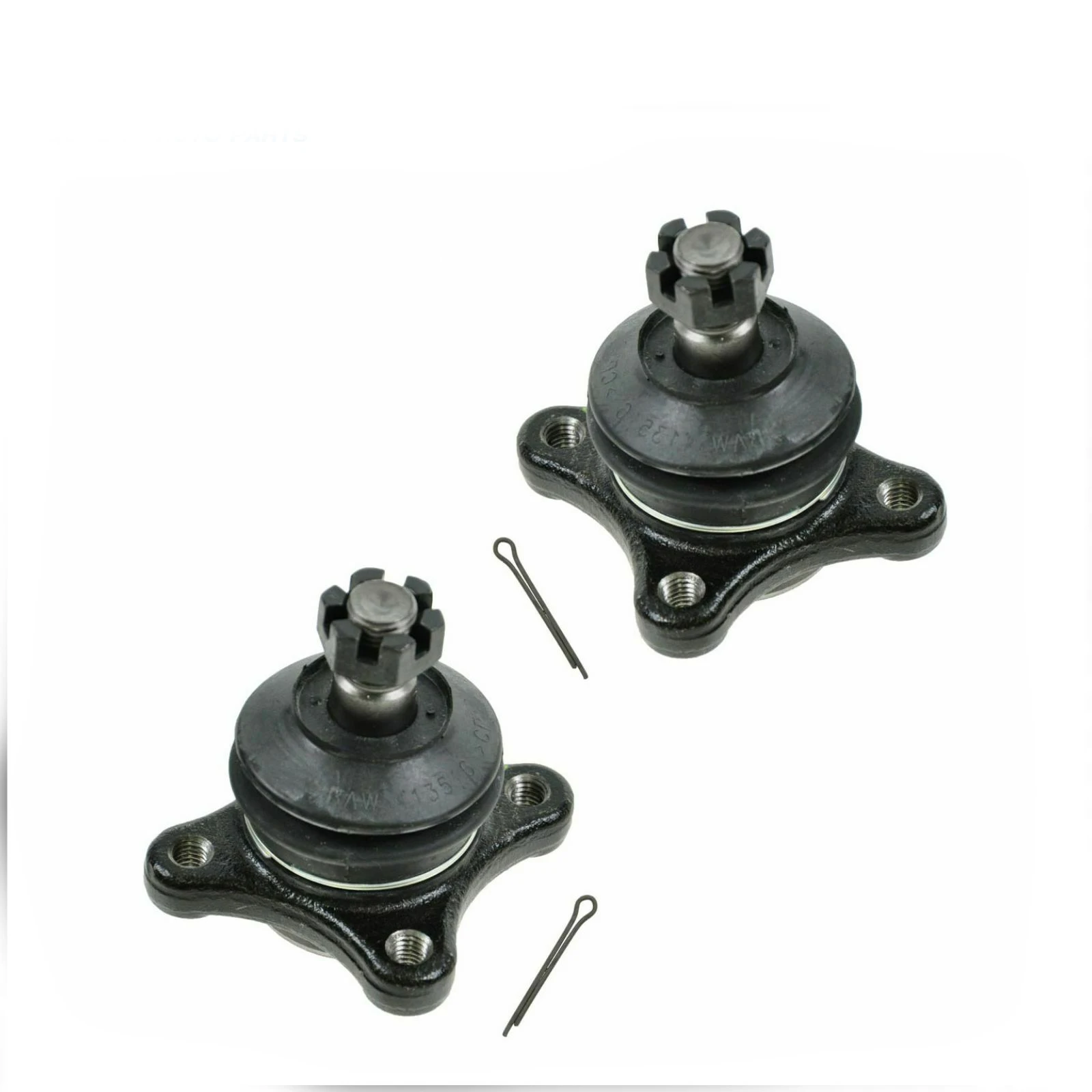 

Front Upper Balljoint Ball Joint Pair Set of 2 For Mitsubishi Montero Sport 2001-2006