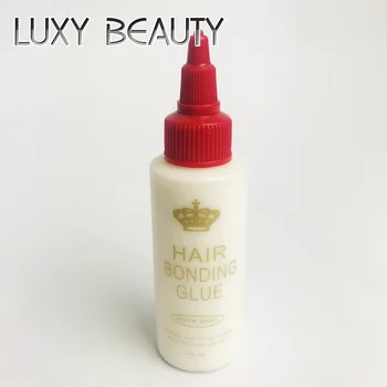 

2Floz Hair Weft Bonding Glue For Weaving Hair Extension Tools Perfect Holding Hair