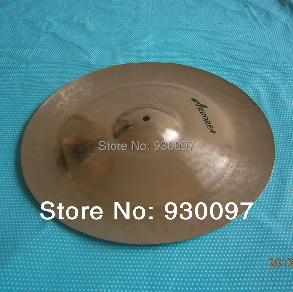 Дракон ударный инструмент 8 "Китайская тарелка|china cymbal|percussion instrumentsdragon cymbals |