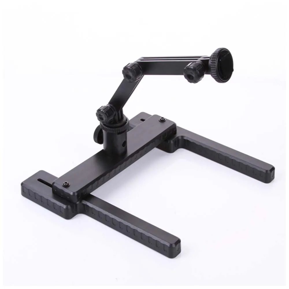 FOTGA CN-T96 5600 K 96 قطعة مصباح ليد مصباح 18 W مع البسيطة رماية القوس حامل مجموعة التصوير طقم الإضاءة