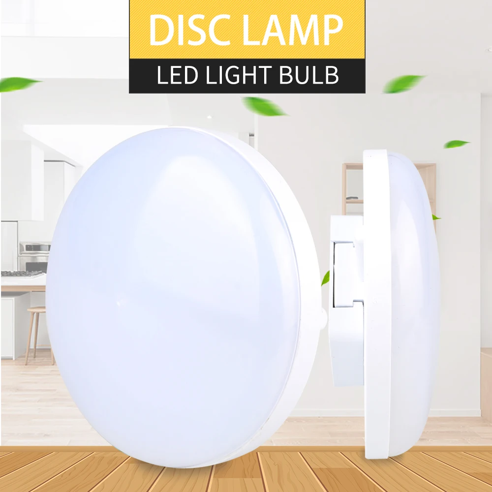 

LED Panel Light Ultra Thin Downlight AC85-265V 9W 13W 18W 24W 36W LED Panel Light SMD2835 LEDS Ceiling Lights for Living Room