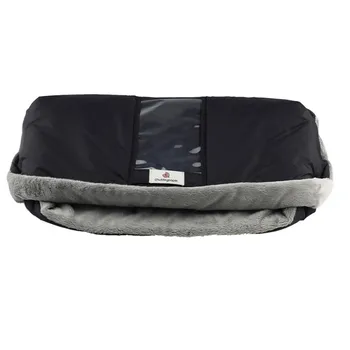 

High Quality Baby Stroller Gloves Winter Warm Padded Upgrade Stroller Warm Gloves New Solid Hot Sale Stroller Gloves