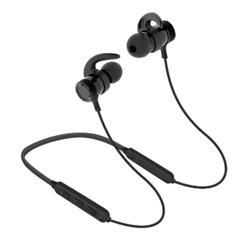 

X7 Bluetooth headset running magnetic sports Bluetooth headset Halter stereo wireless headset Bluetooth version V4.1