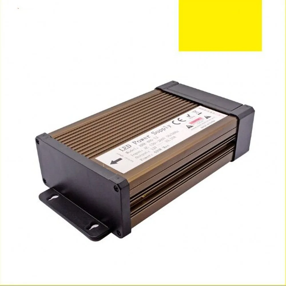 400W DC 12V//24V Switch Power Supply Transformer Driver Adapter for LED