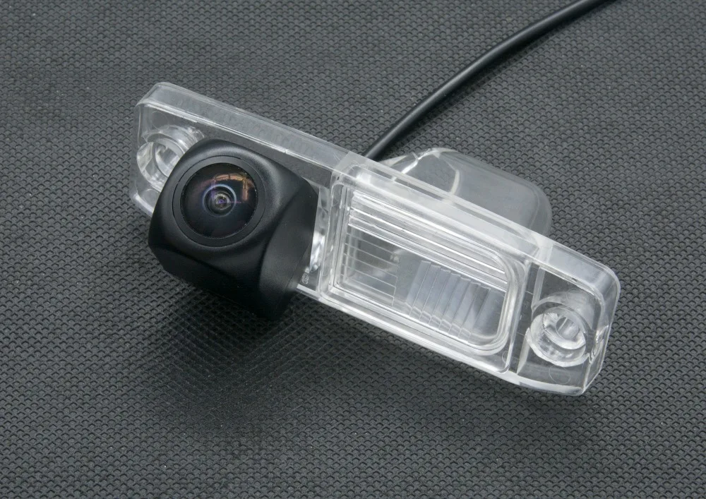 

1080P Fisheye MCCD Starlight Rear view Camera for Kia Sorento 2004-2011 Borrego 2009-2013 Rio K3 2013 2014 Sportage R Forte Car