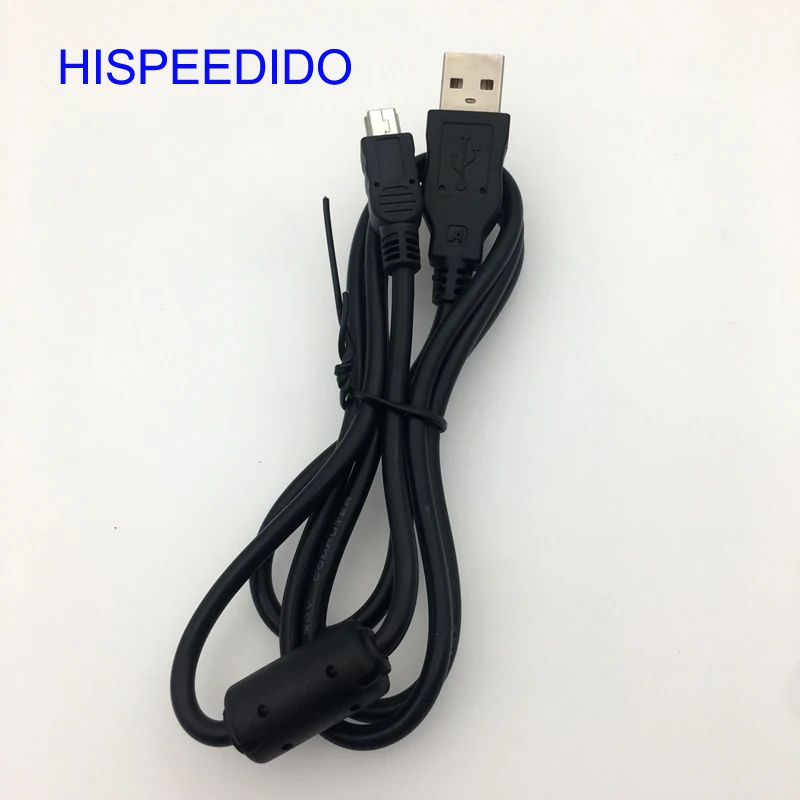 HISPEEDIDO USB Data Interface Cable cord for Canon IFC-400PCU PowerShot A2500 A2300 A400 SX1 SX10 A450 A700 A2000 ixus 50 990 |