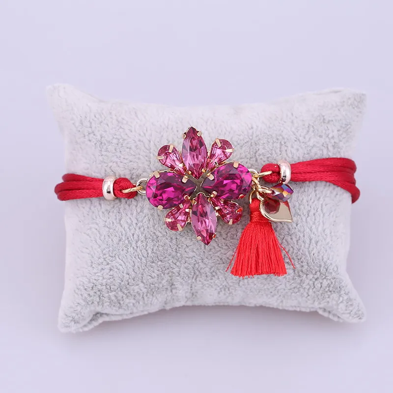 Bracelets Red