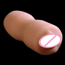 Realistic Oral 3D Deep Throat Sex Aircraft Cup Vagina Male Masturbator Silicone Realistic Pussy Oral Sex Toys For Men