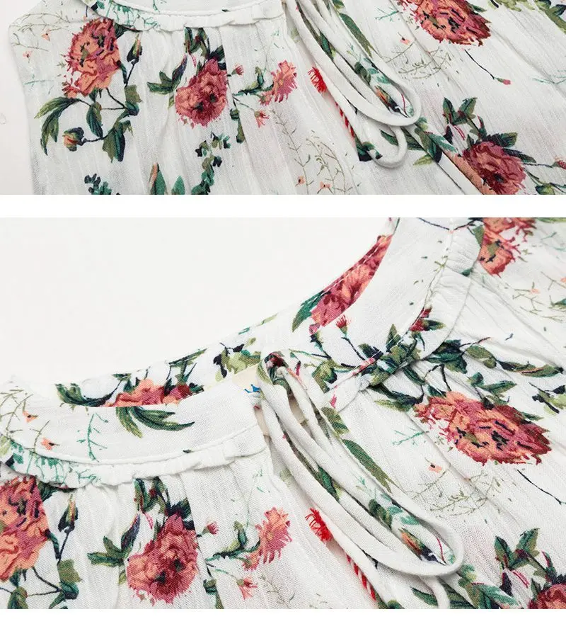 girls floral dress G3660-11