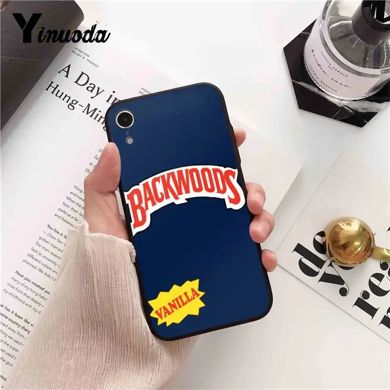 rick and morty backwoods Honey Berry Cigars Novelty Fundas
