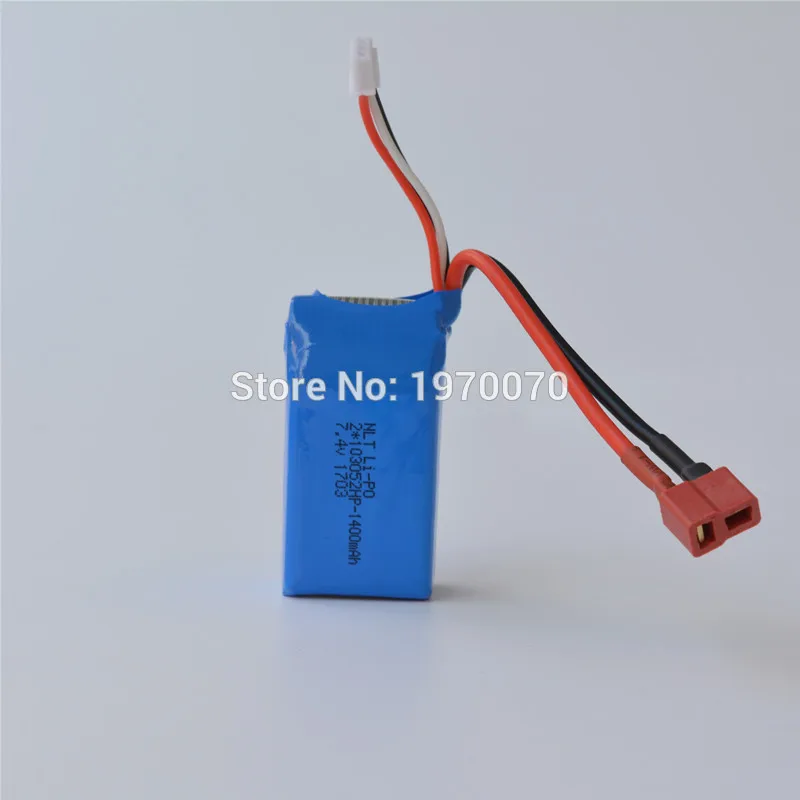 WLTOYS A959 A969 A979 B K929 высокоскоростной Радиоуправляемый автомобиль 7 4 V 1400Mah Li Po