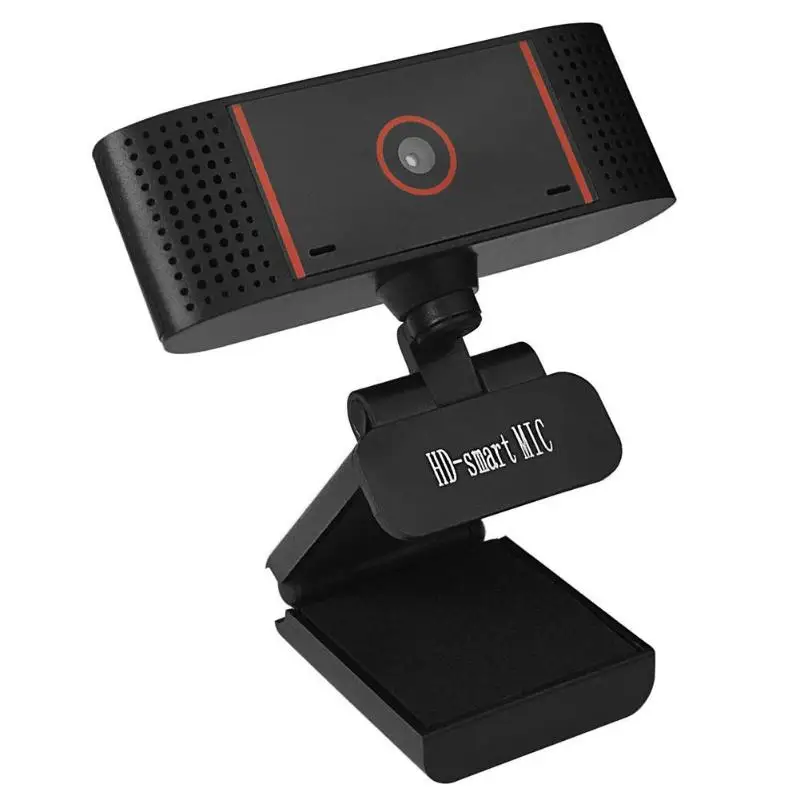 

HD 480P Smart Video Recording Camera USB Computer Laptop Rotatable Camera PC Network Webcam Microphone MIC for Android PC TV