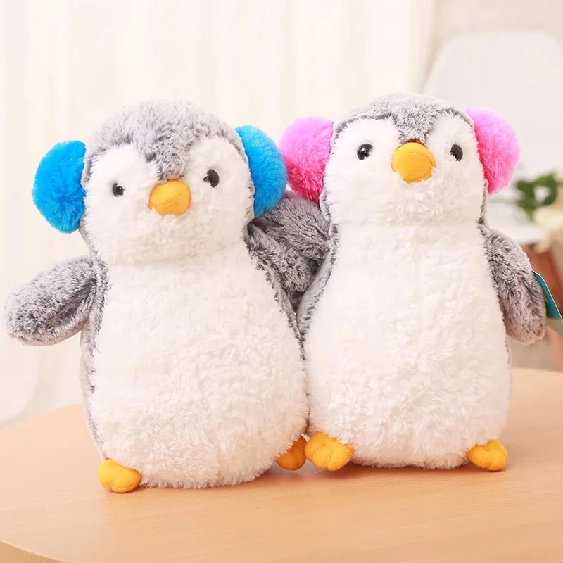 2016 Cute Penguin Plush Toy, Australia Ocean Park Penguin
