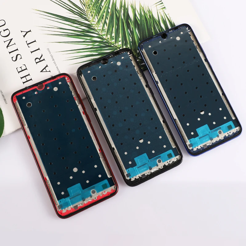 

Note7 For Xiaomi Redmi Note 7 Middle Frame Plate Housing Board LCD Supporting Mid Faceplate Bezel Replacement Repair Parts