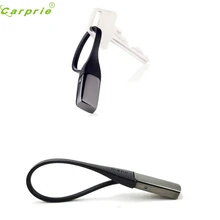 CARPRIE Дания меню металлический титановый брелок для ключей автомобильное кольцо брелок вложения Oct18